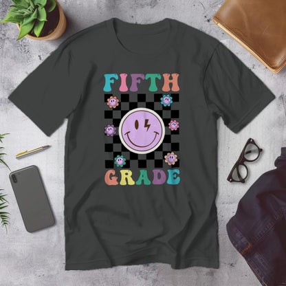 🌈✌️ FIFTH GRADE VIBES 😎⚡