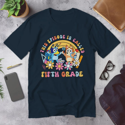 🐾📺 THIS EPISODE IS CALLED: FIFTH GRADE! ✏️🌈