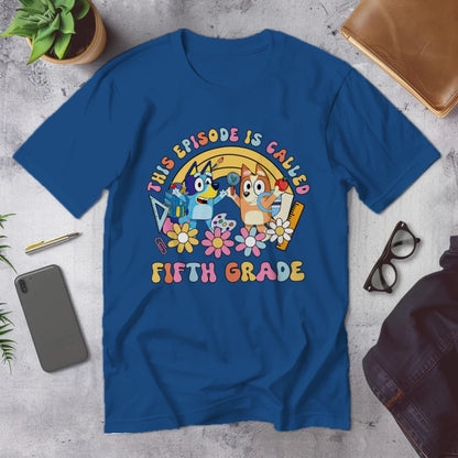 🐾📺 THIS EPISODE IS CALLED: FIFTH GRADE! ✏️🌈