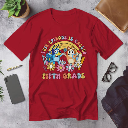 🐾📺 THIS EPISODE IS CALLED: FIFTH GRADE! ✏️🌈