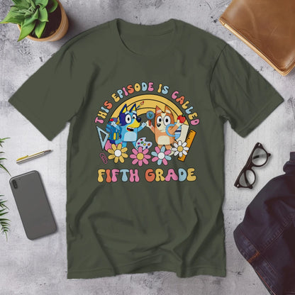 🐾📺 THIS EPISODE IS CALLED: FIFTH GRADE! ✏️🌈