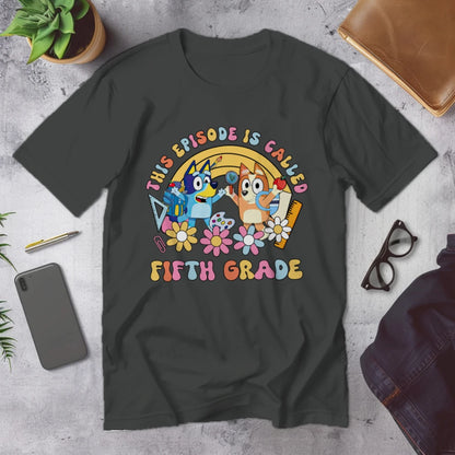 🐾📺 THIS EPISODE IS CALLED: FIFTH GRADE! ✏️🌈