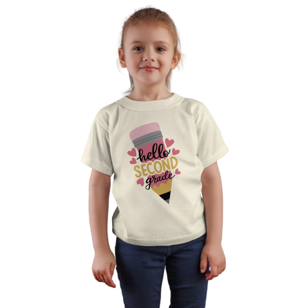 ⚡🌸 Second Grade – Triple GRADE, Triple the Sparkle! 🎉📚