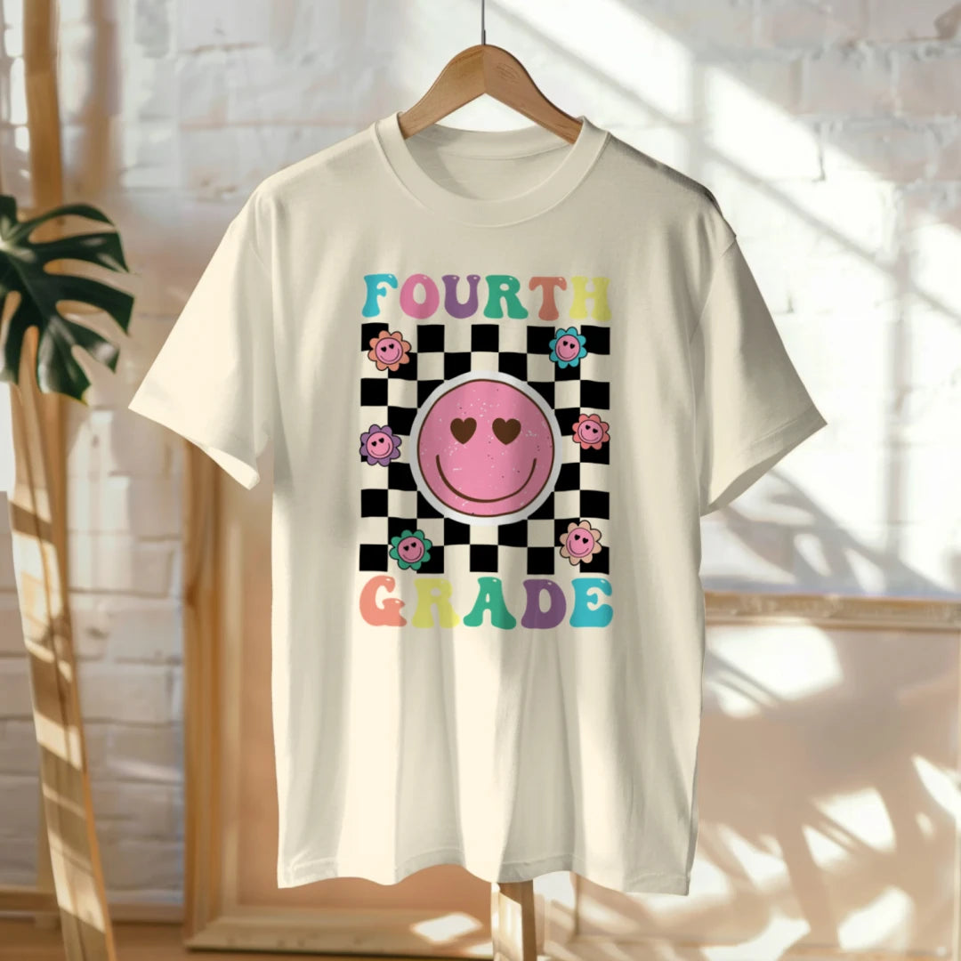💖🌼😎Groovy Vibes for Fourth Grade! 😎🌼💖