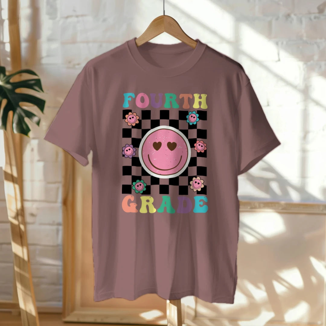 💖🌼😎Groovy Vibes for Fourth Grade! 😎🌼💖