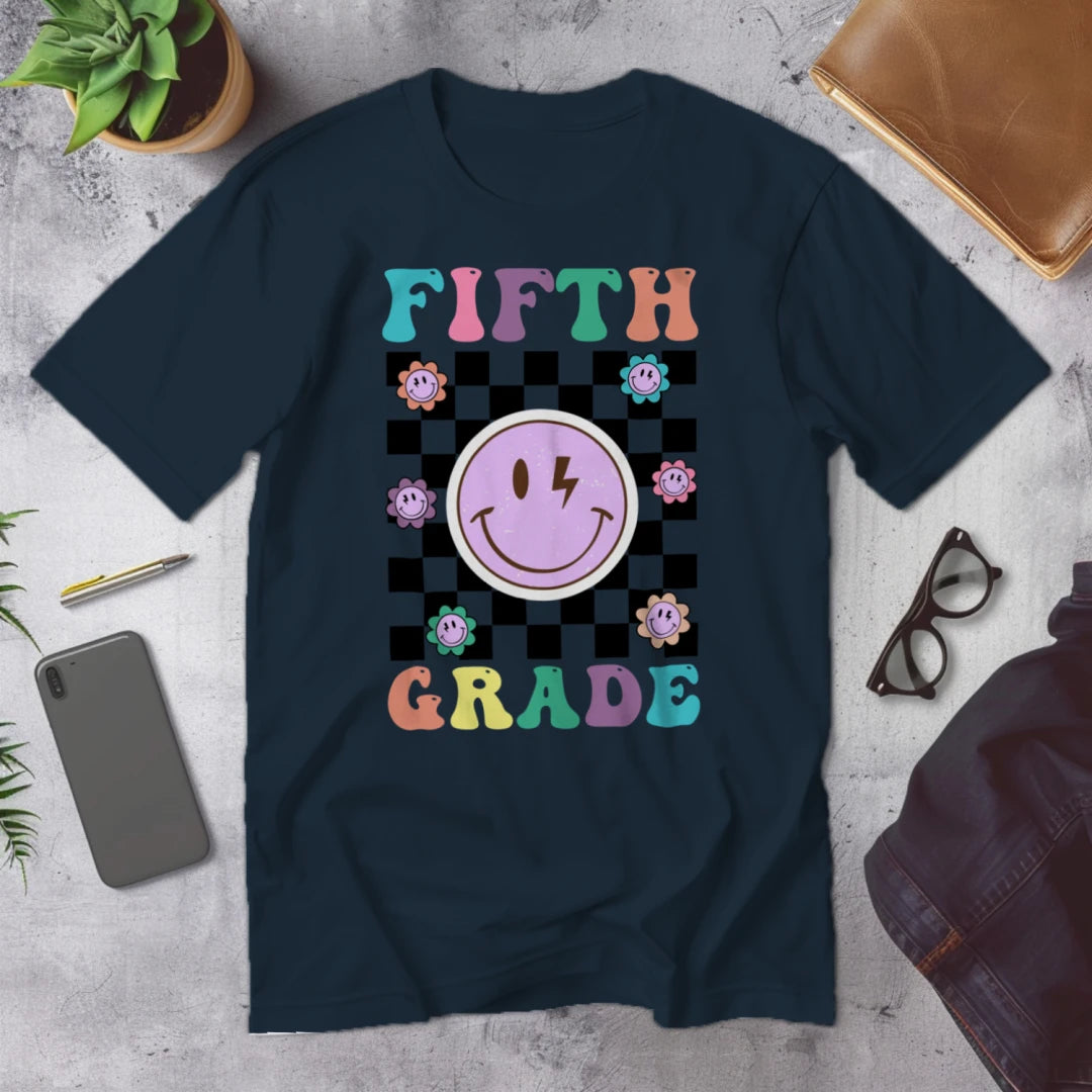 🌈✌️ FIFTH GRADE VIBES 😎⚡