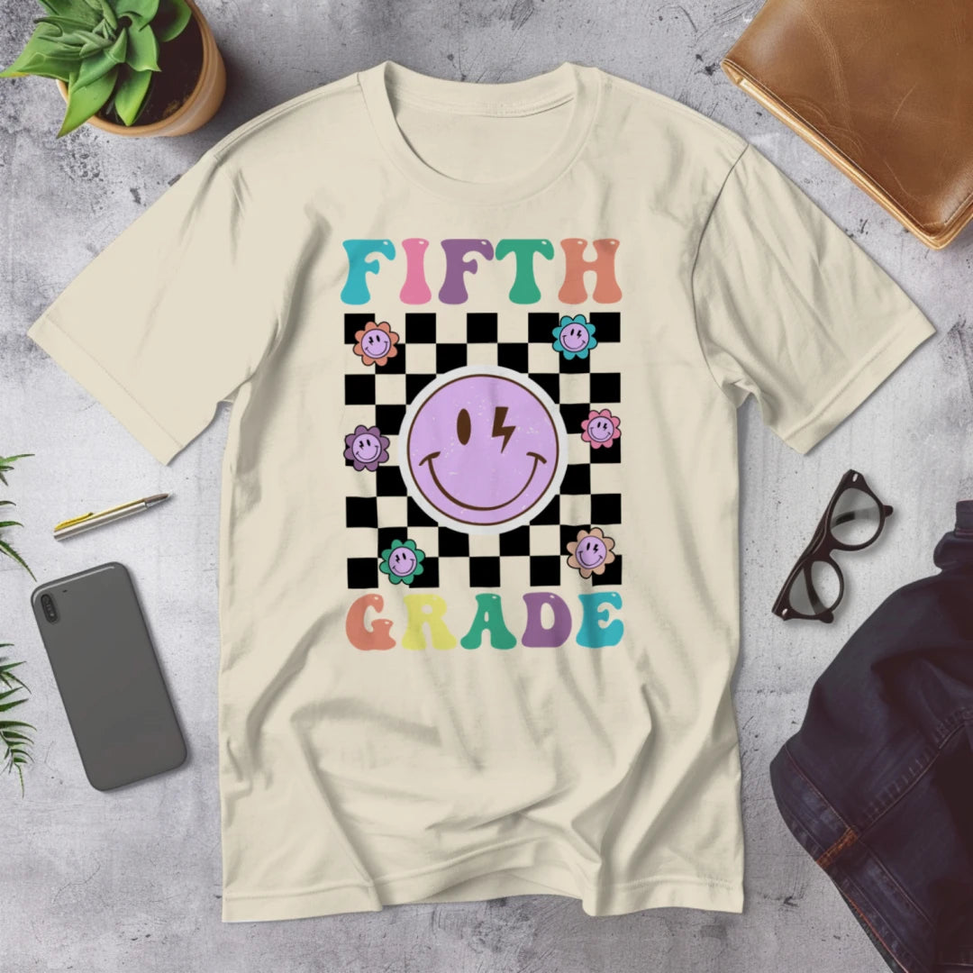 🌈✌️ FIFTH GRADE VIBES 😎⚡