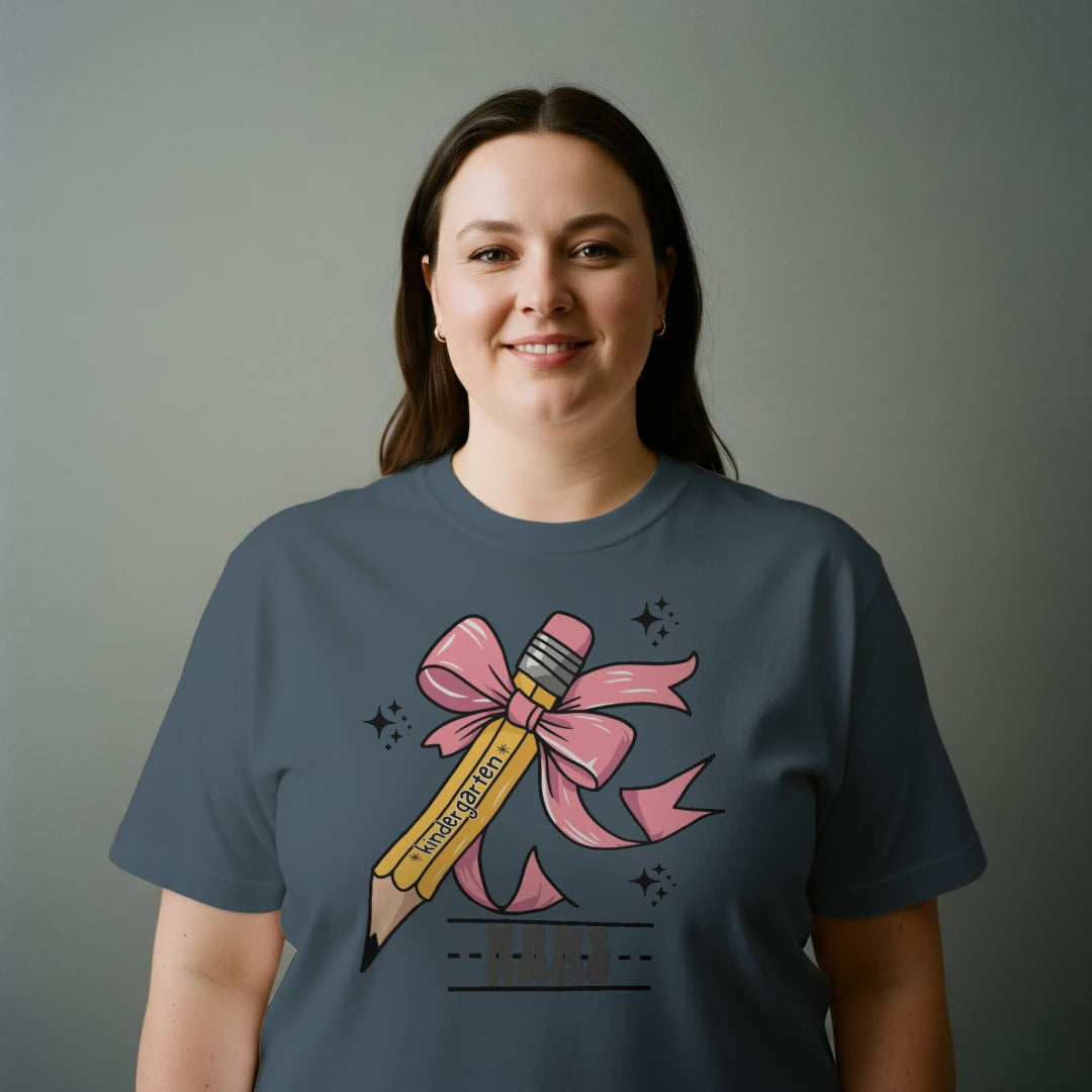 📚🎀 Welcome Back To School Tee ✏️