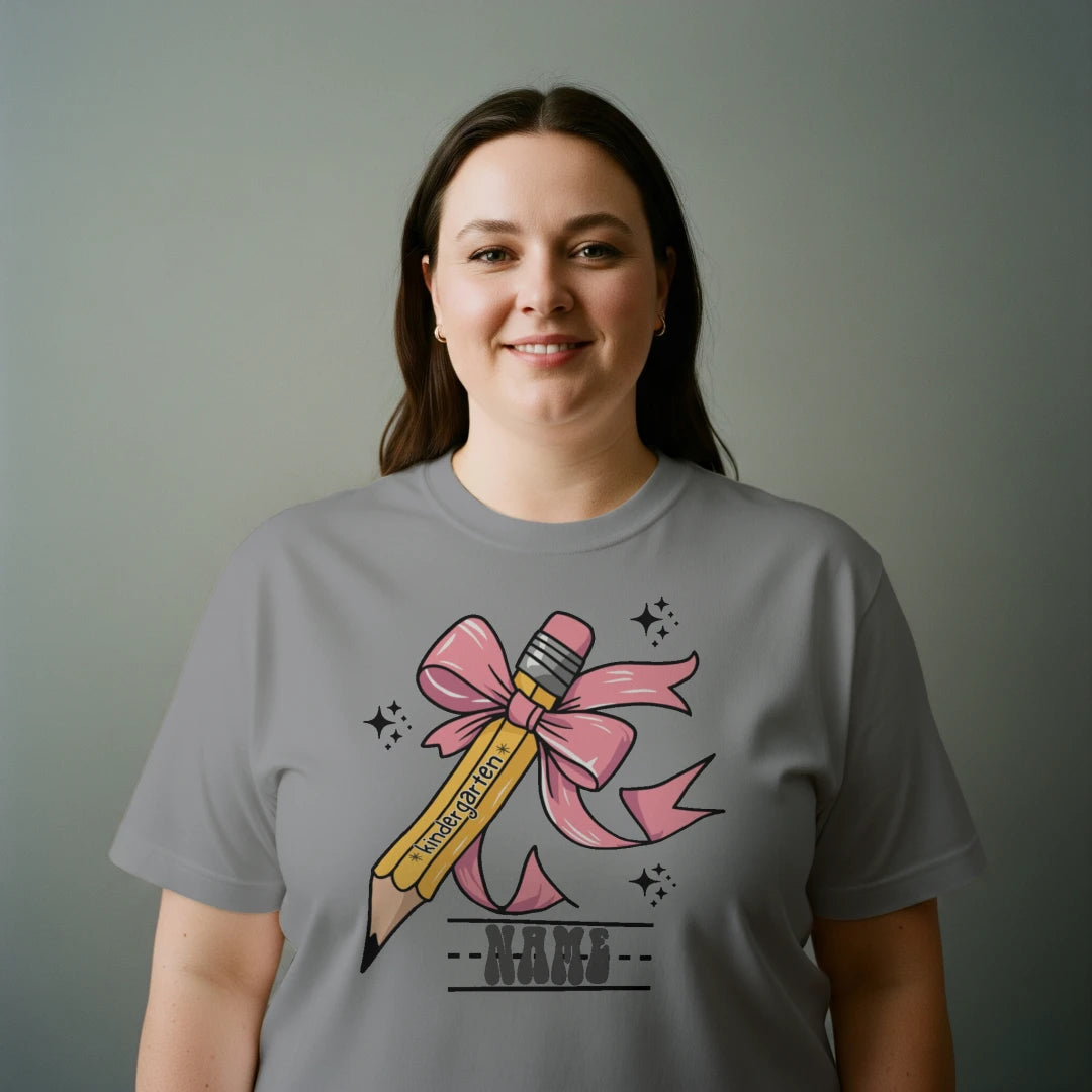 📚🎀 Welcome Back To School Tee ✏️