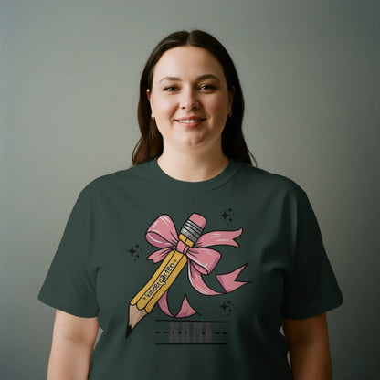 📚🎀 Welcome Back To School Tee ✏️