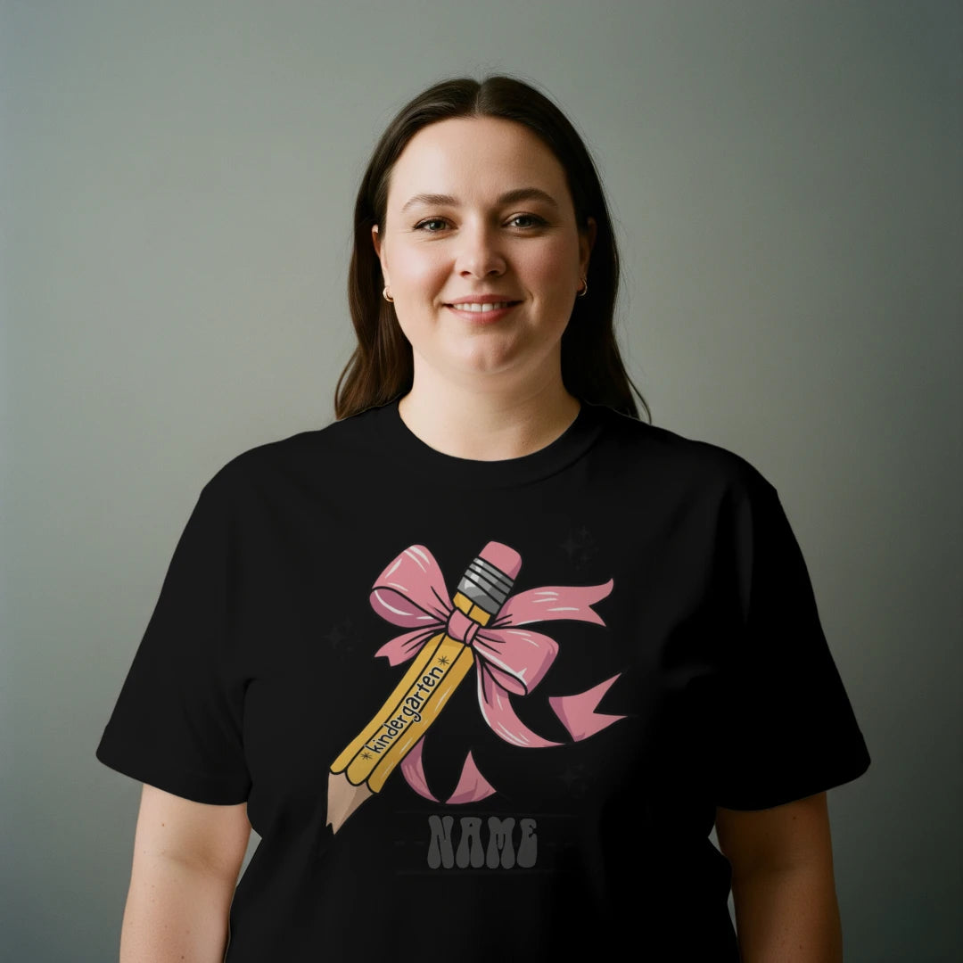 📚🎀 Welcome Back To School Tee ✏️