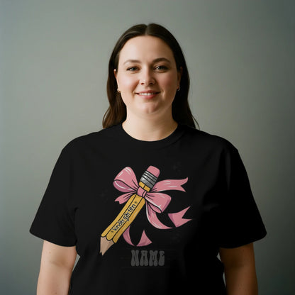 📚🎀 Welcome Back To School Tee ✏️