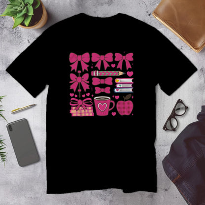 🩷📚 Pretty in Pink Teacher Vibes 📚🩷