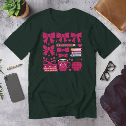 🩷📚 Pretty in Pink Teacher Vibes 📚🩷