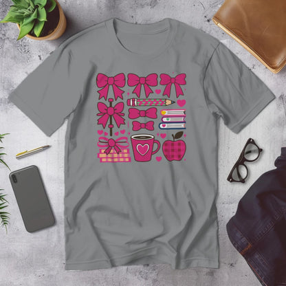 🩷📚 Pretty in Pink Teacher Vibes 📚🩷