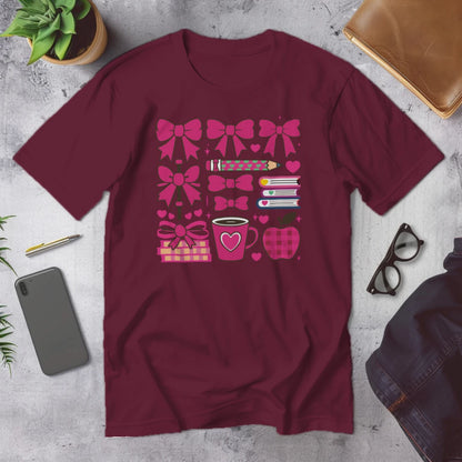 🩷📚 Pretty in Pink Teacher Vibes 📚🩷