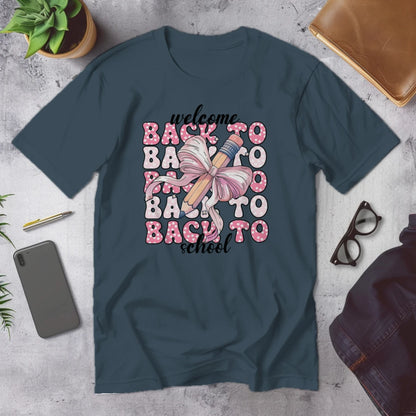 🍎📚 Welcome Back to School ✏️🎀