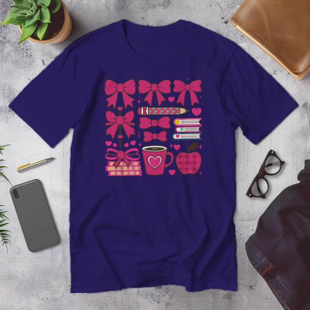 🩷📚 Pretty in Pink Teacher Vibes 📚🩷