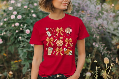 🎀🍎 Teacher Tee 🎀🍎