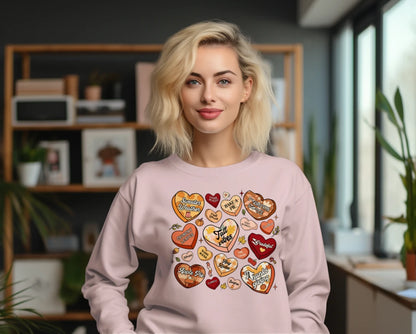 🍁❤️ Autumn Candy Hearts ❤️🍁
