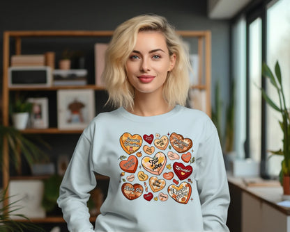 🍁❤️ Autumn Candy Hearts ❤️🍁