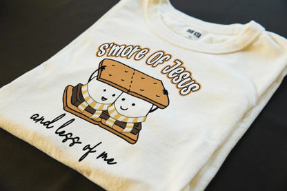🍫✝️ S’more of Jesus Tee ✝️🍫