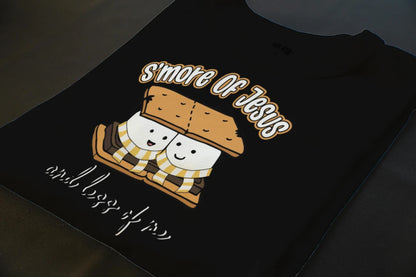 🍫✝️ S’more of Jesus Tee ✝️🍫