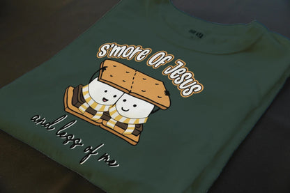 🍫✝️ S’more of Jesus Tee ✝️🍫