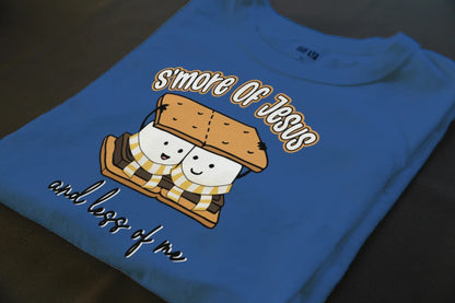 🍫✝️ S’more of Jesus Tee ✝️🍫