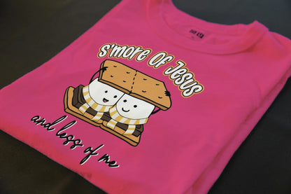 🍫✝️ S’more of Jesus Tee ✝️🍫