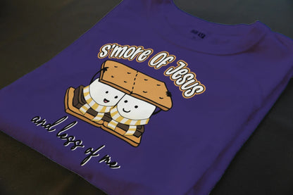 🍫✝️ S’more of Jesus Tee ✝️🍫
