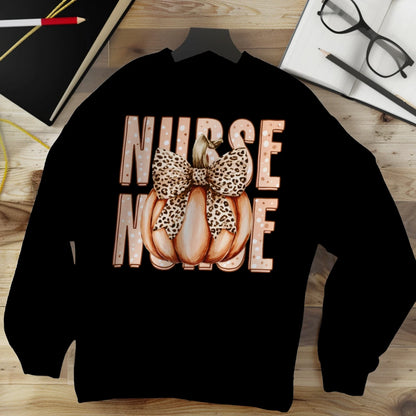 🩺 Nurse Mood Pumpkin Sweatshirt 🩺