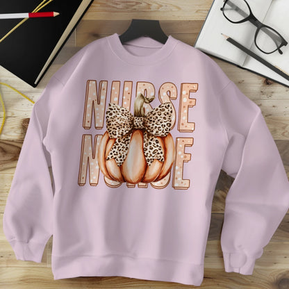 🩺 Nurse Mood Pumpkin Sweatshirt 🩺