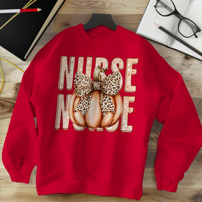 🩺 Nurse Mood Pumpkin Sweatshirt 🩺
