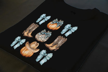 🍂 Western Fall Vibes Tee 🍂