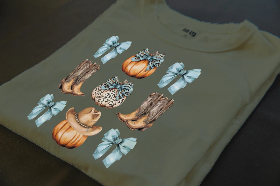 🍂 Western Fall Vibes Tee 🍂