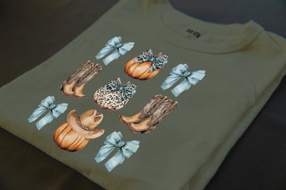🍂 Western Fall Vibes Tee 🍂