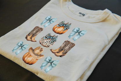 🍂 Western Fall Vibes Tee 🍂