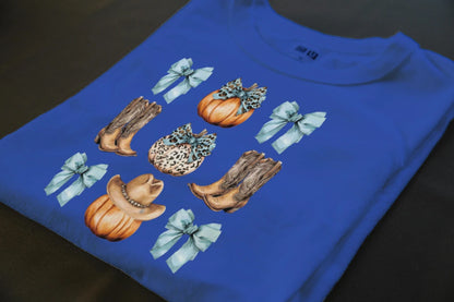 🍂 Western Fall Vibes Tee 🍂