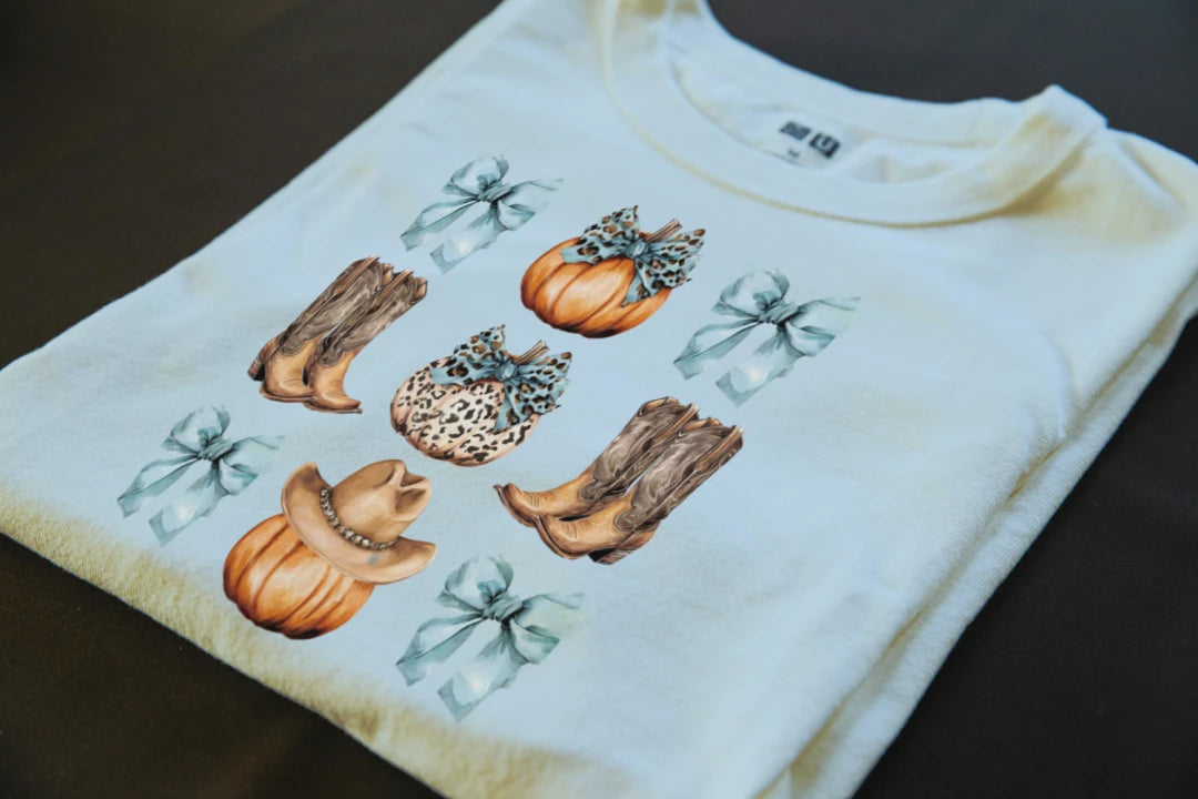 🍂 Western Fall Vibes Tee 🍂