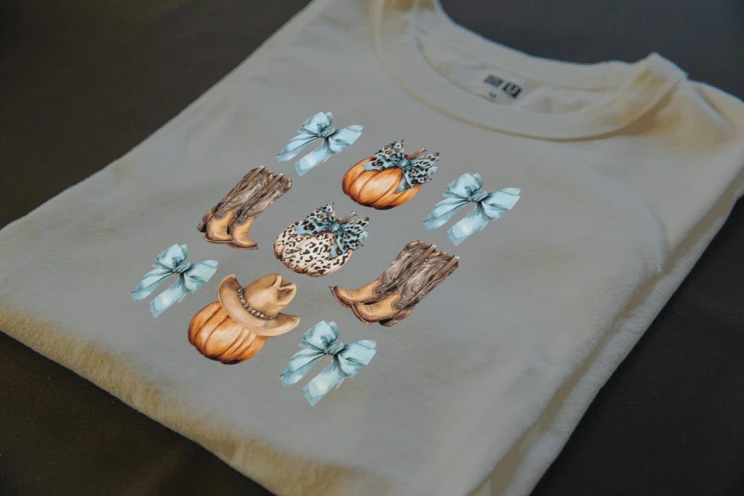 🍂 Western Fall Vibes Tee 🍂
