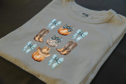 🍂 Western Fall Vibes Tee 🍂