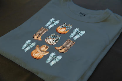 🍂 Western Fall Vibes Tee 🍂