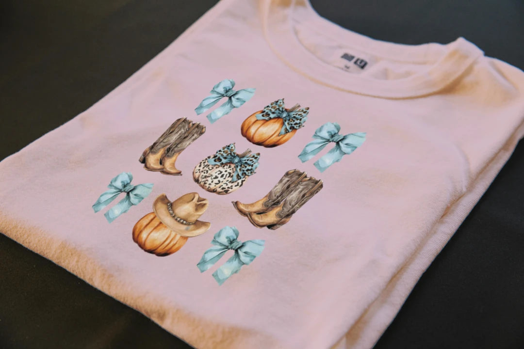 🍂 Western Fall Vibes Tee 🍂