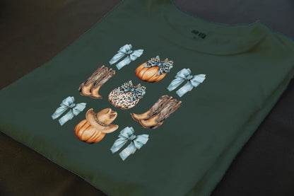 🍂 Western Fall Vibes Tee 🍂