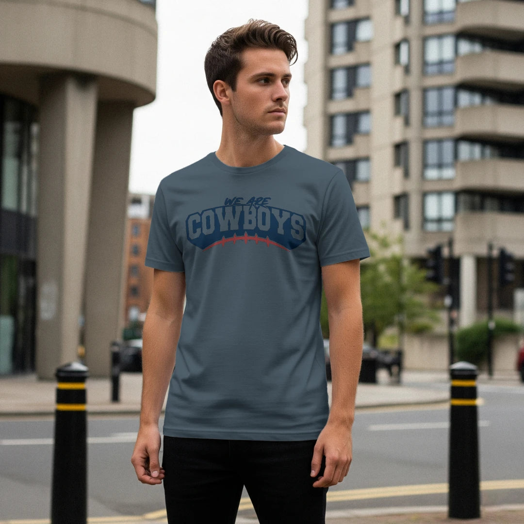 ⭐🏈 We Are Cowboys Tee 🏈⭐