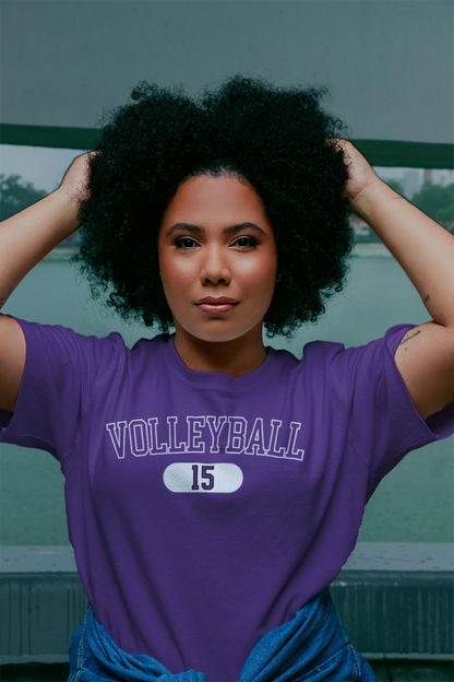 🏐✨ Custom Volleyball Team Tee 🏐✨