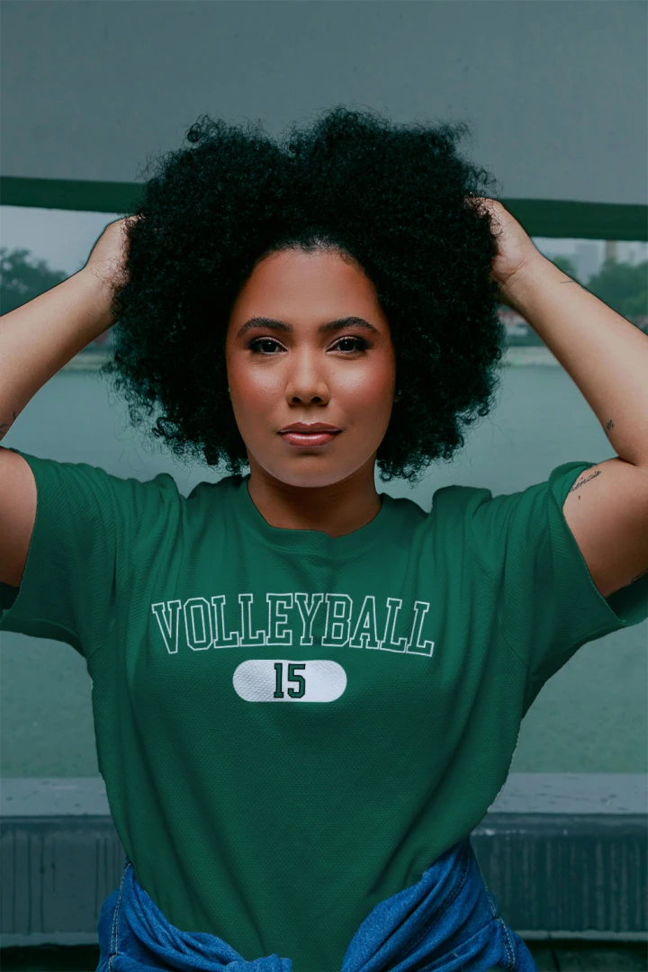 🏐✨ Custom Volleyball Team Tee 🏐✨