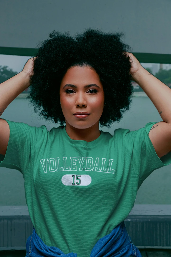 🏐✨ Custom Volleyball Team Tee 🏐✨