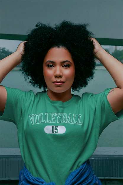 🏐✨ Custom Volleyball Team Tee 🏐✨